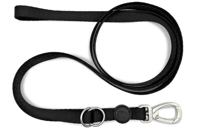 Morso Dog Belt adjustable recycled Puress Black