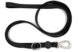 Morso Dog Belt adjustable recycled Puress Black