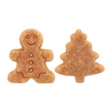 Trixie Xmas Gingerkoekman og juletreet Duck Chicken