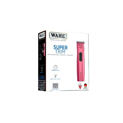 Wahl kindereuse Super Trim 1952 Berns rosa