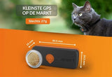 Weenect weenect tracker gatto nero
