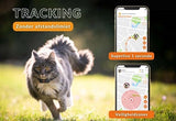 Weenect weenect tracker gatto nero