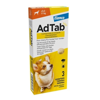 ADTAB ADTAB Kaut Tablettenhund