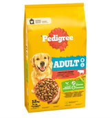 Pedigree adult with beef and vegetables