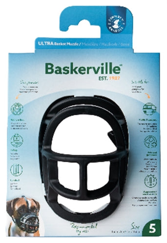 Baskerville Ultra Mauzle Muilkorf
