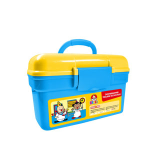 Studio 100 Doctor's Set in Cuffcase, 23DLG,