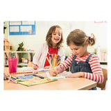Stabilo EasyColors Colored Bleistifte links - 12 Stcs. + Bleistiftschärfer