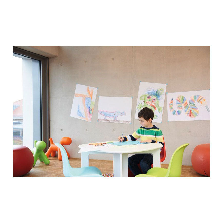 Stabilo EasyColors Colored Bleistifte links - 12 Stcs. + Bleistiftschärfer