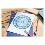 Stabilo Point 88 Fineliner Plums Purple (88 60)