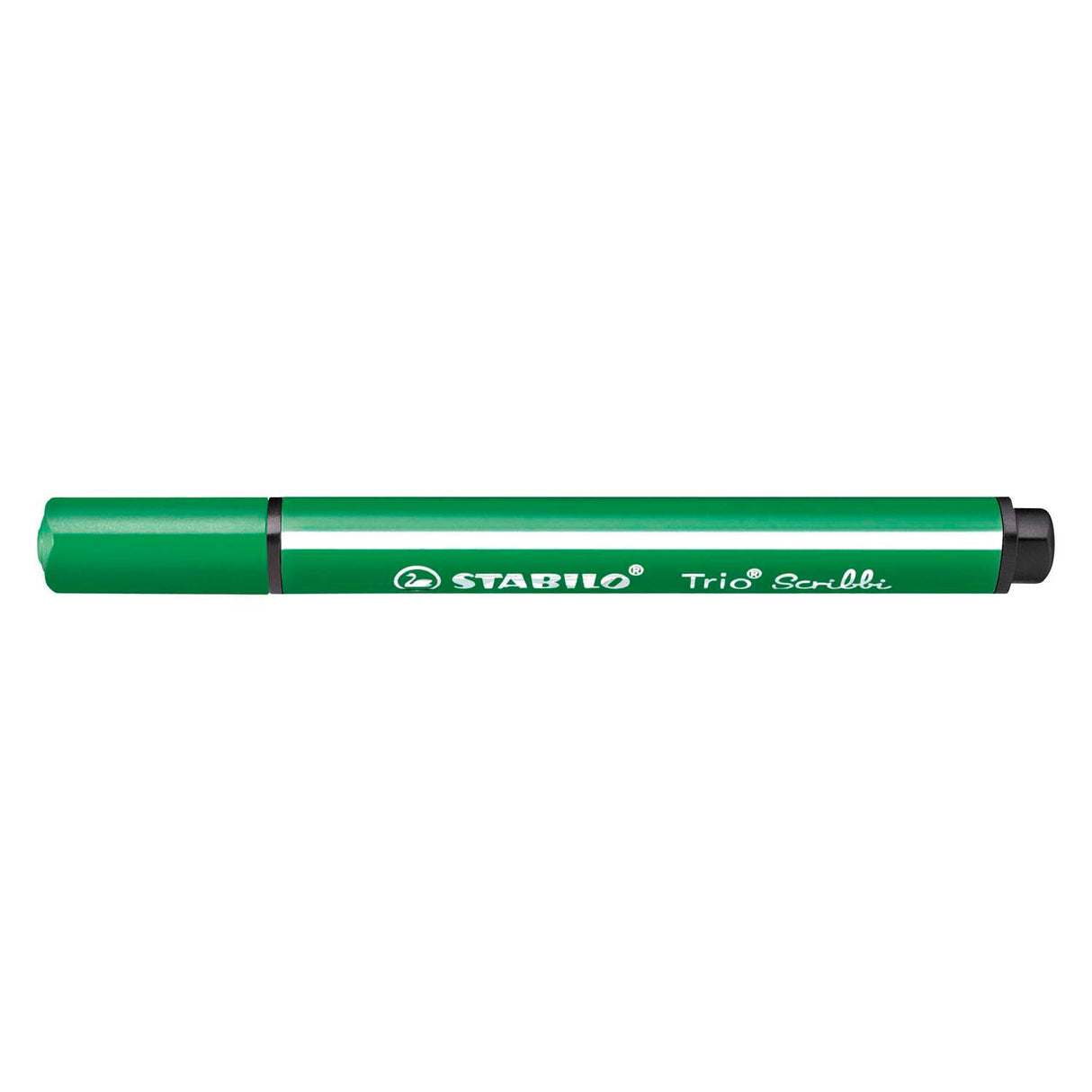 Stabilo Trio Scribbi - Filz - Stift mit Erfahrungspunkt - Grün