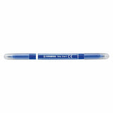 Stabilo Trio 2 in 1 - Filztip Stift und Fineliner in einem - Set 10 Stücke