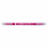 Stabilo Trio 2 in 1 - Filztip Stift und Fineliner in einem - Set 10 Stücke