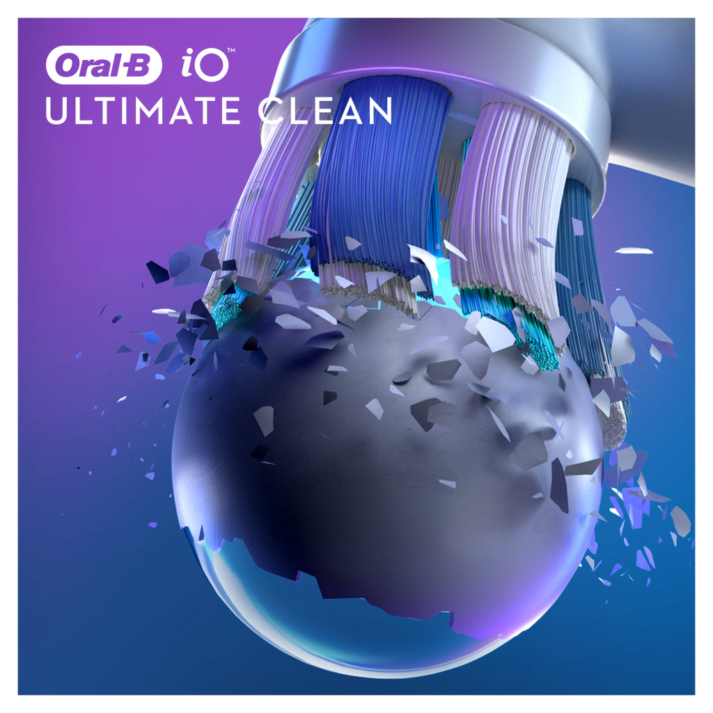 Braun orale-b io Ultimate Clean