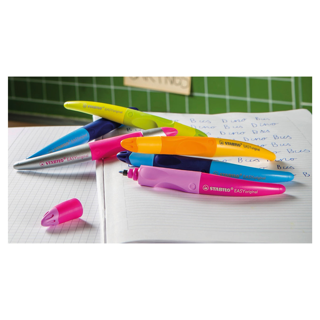 Stabilo Easyoriginal Links -Handed - Limette