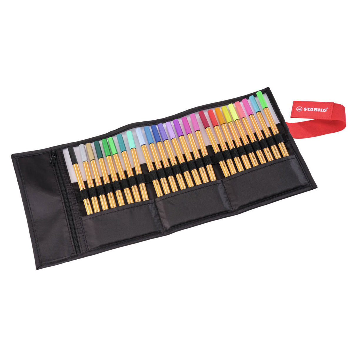 Stabilo Point 88 - Fineliner - Arty - Roller set 25 pieces