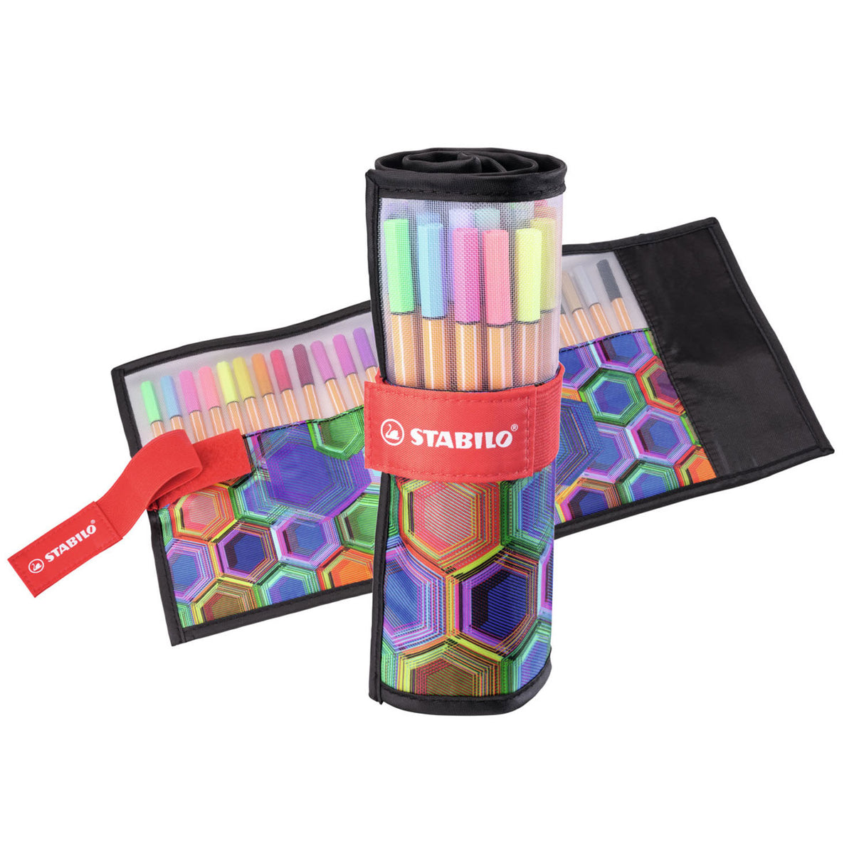 Stabilo Point 88 - Fineliner - Arty - Roller set 25 pieces