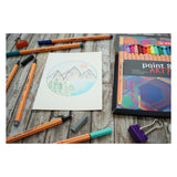 Stabilo Point 88 Arty Fineliners, 18 ..