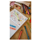 Stabilo Pointmax Fineliners Pastel, 8.