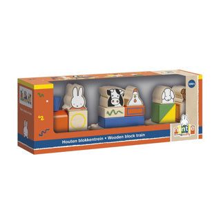 Bambelino Toys Block Block Wald