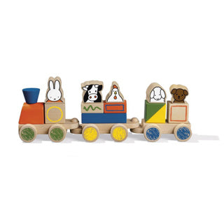 Bambelino Toys Block Block Wald