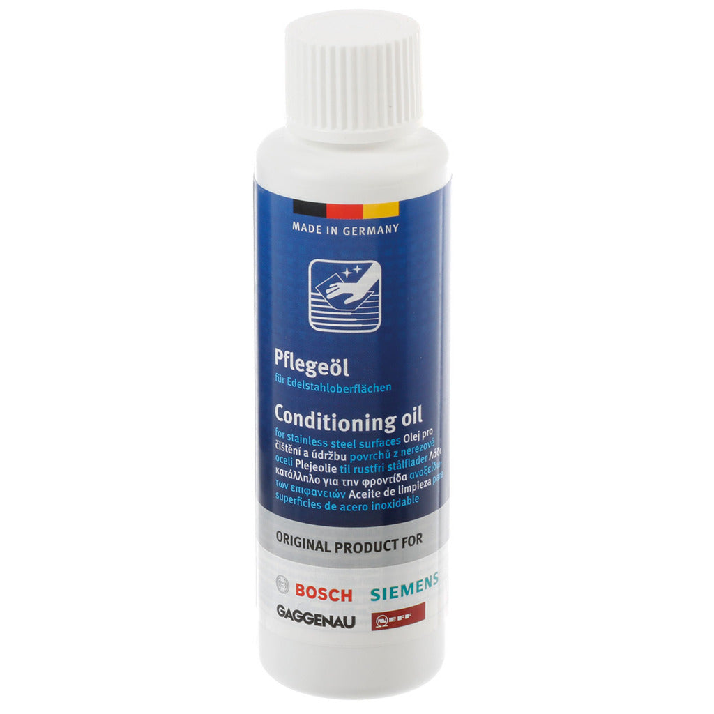 Bosch Siemens Bosch Siemens nerezová ocel agent údržby 100 ml