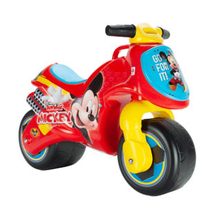 INSUSA Mickey Mouse Ride-on Running Red