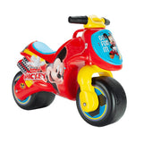 INSUSA Mickey Mouse Ride-on Running Red