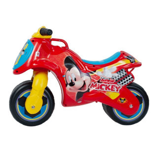 INSUSA Mickey Mouse Ride-on Running Red