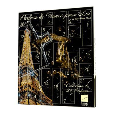 Jean-Pierre Sand Jean-Pierre Sand Adventskalender Männer