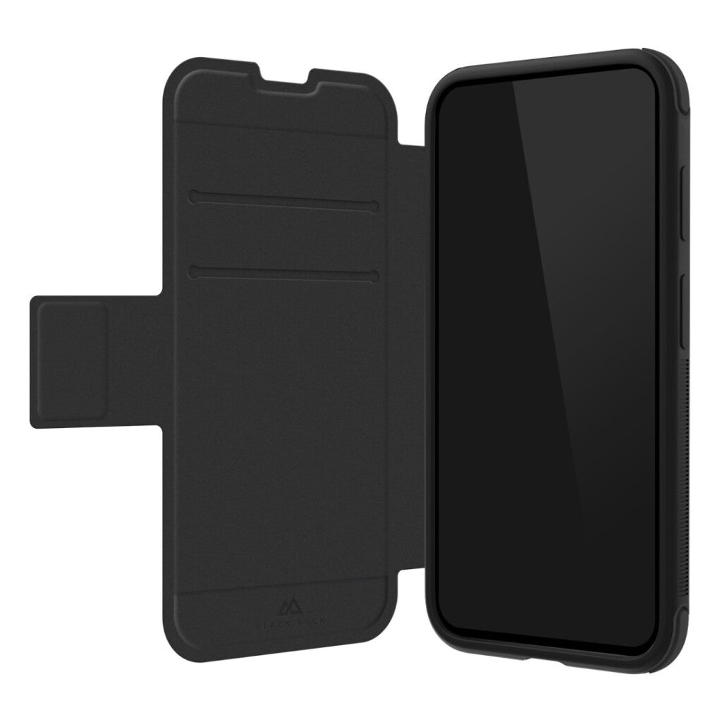 Black Rock Portfolio Robust for Samsung Galaxy S20 Plus Black
