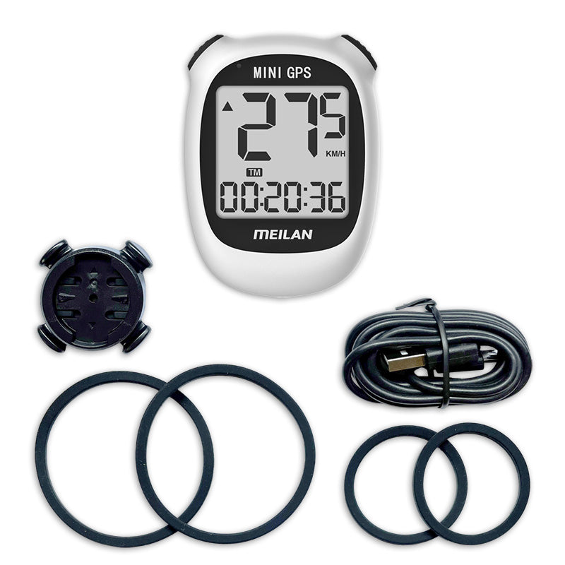 Komputer rowerowy GPS M3 mini