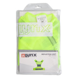 Reflizione giubbotto unisex giallo dimensione m