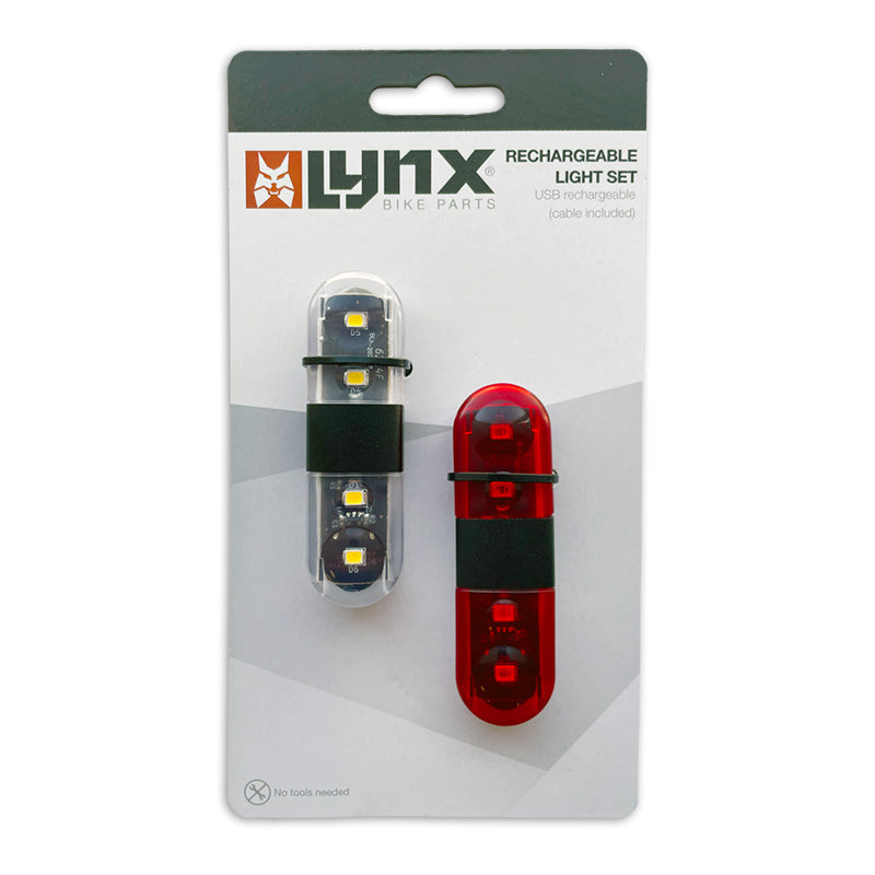 Zestaw oświetlenia kapsułka USB