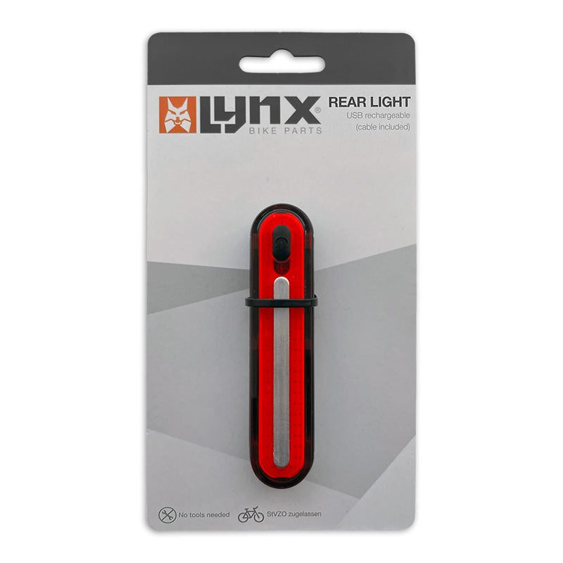 Capsula USB a luce posteriore XL