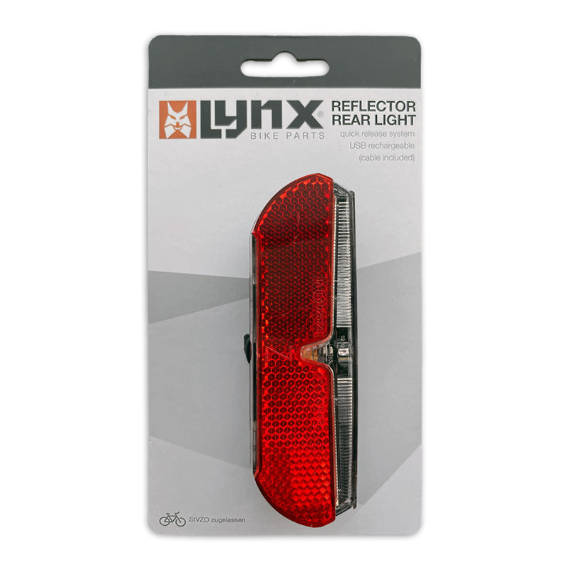 Orzeł tylnego światła USB