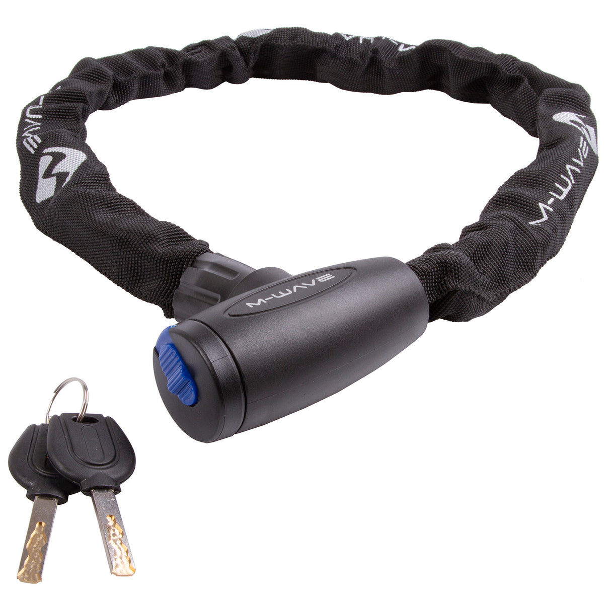 M-wave c 10.11 zámek řetězu 10 mm tloušťka řetězce