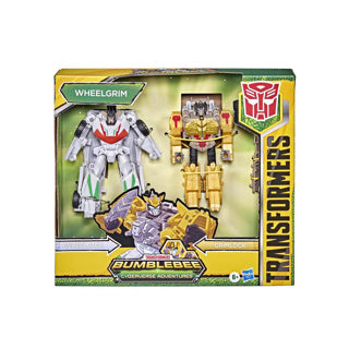 Hasbro -Transformatoren Cyberverse Dino Combiner Magatron