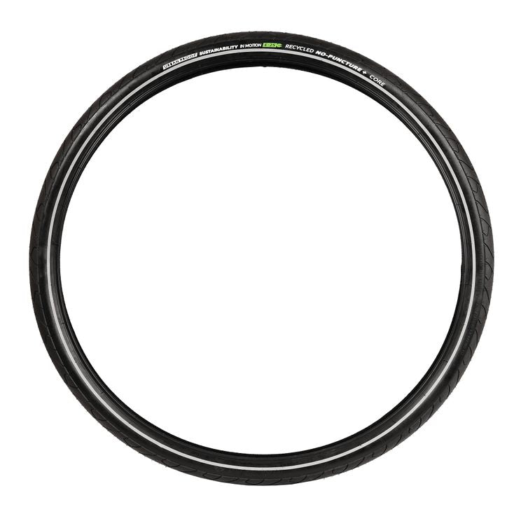 Urbanproof dæk Urban Proof genanvendt 40-622 (28x1 5 8) Sort 3mm