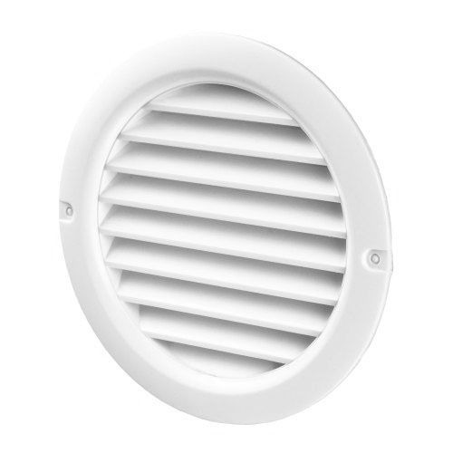 Schieberaster um weiße 125 mm