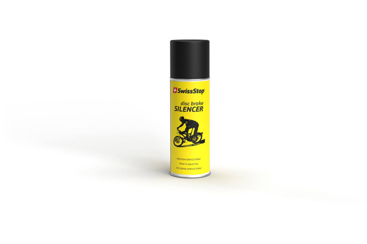 Swissstop - Disková brzda Silencer 50 ml