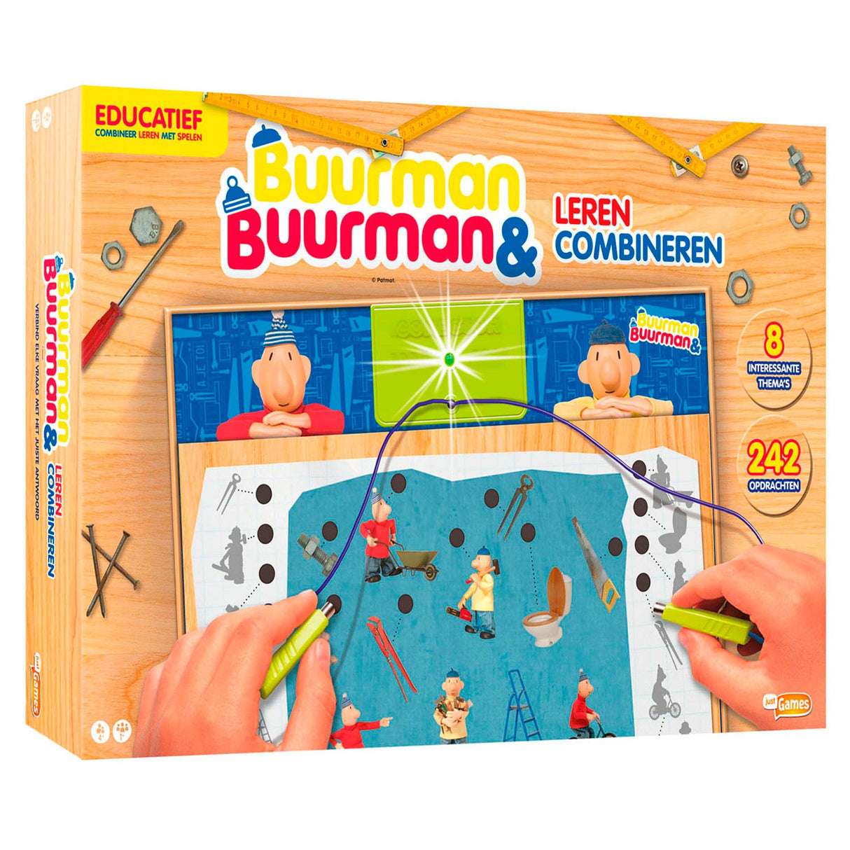 Voisin voisin apprenant à combiner le jeu