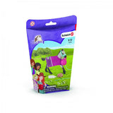 Schleich 42534 Game Pleasure con puledro