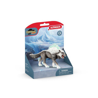 Schleich 42452 Snow Wolf