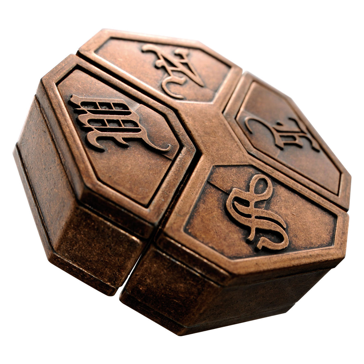 Huzzle Cast Brein Puzzel - novice ******