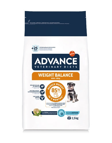 Advance Veterinary Diet Diet Barew Balance Mini