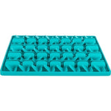 Trixie Lick 'n' Snackmat Silicone bleu