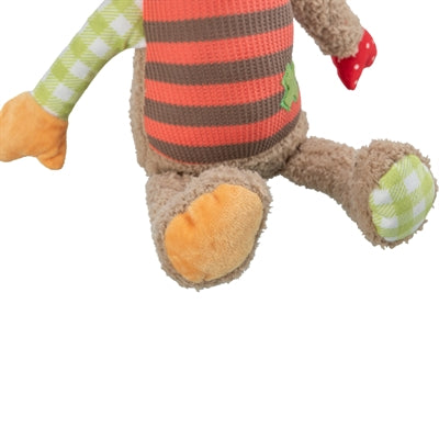 Trixie monkey plush