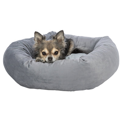 Trixie Hundekorb Lionel um grau recycelt