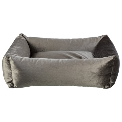 Panier de chien Trixie Malia angulaire gris foncé recyclé
