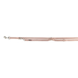 Trixie Dog Leash Premium nastavljivo rdečilo roza